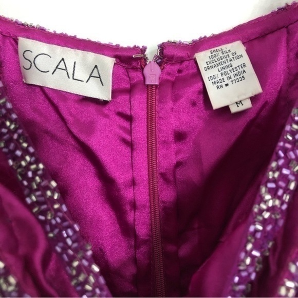 Beautiful Prom Gown - Picture 3 of 6